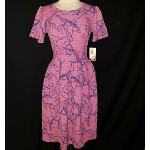 Jack Skellington dress! - Picture 1 of 5